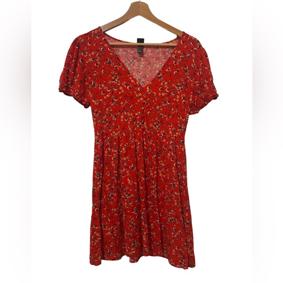 wild fable Dresses & Skirts - Babydoll Dress- Like NEW